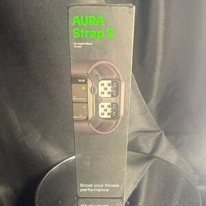 Aura Strap 2 for Apple Watch 38/40/41mm | New In Box | All Accessories